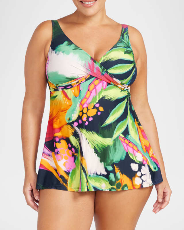 Chelona Delacroix Swimdress